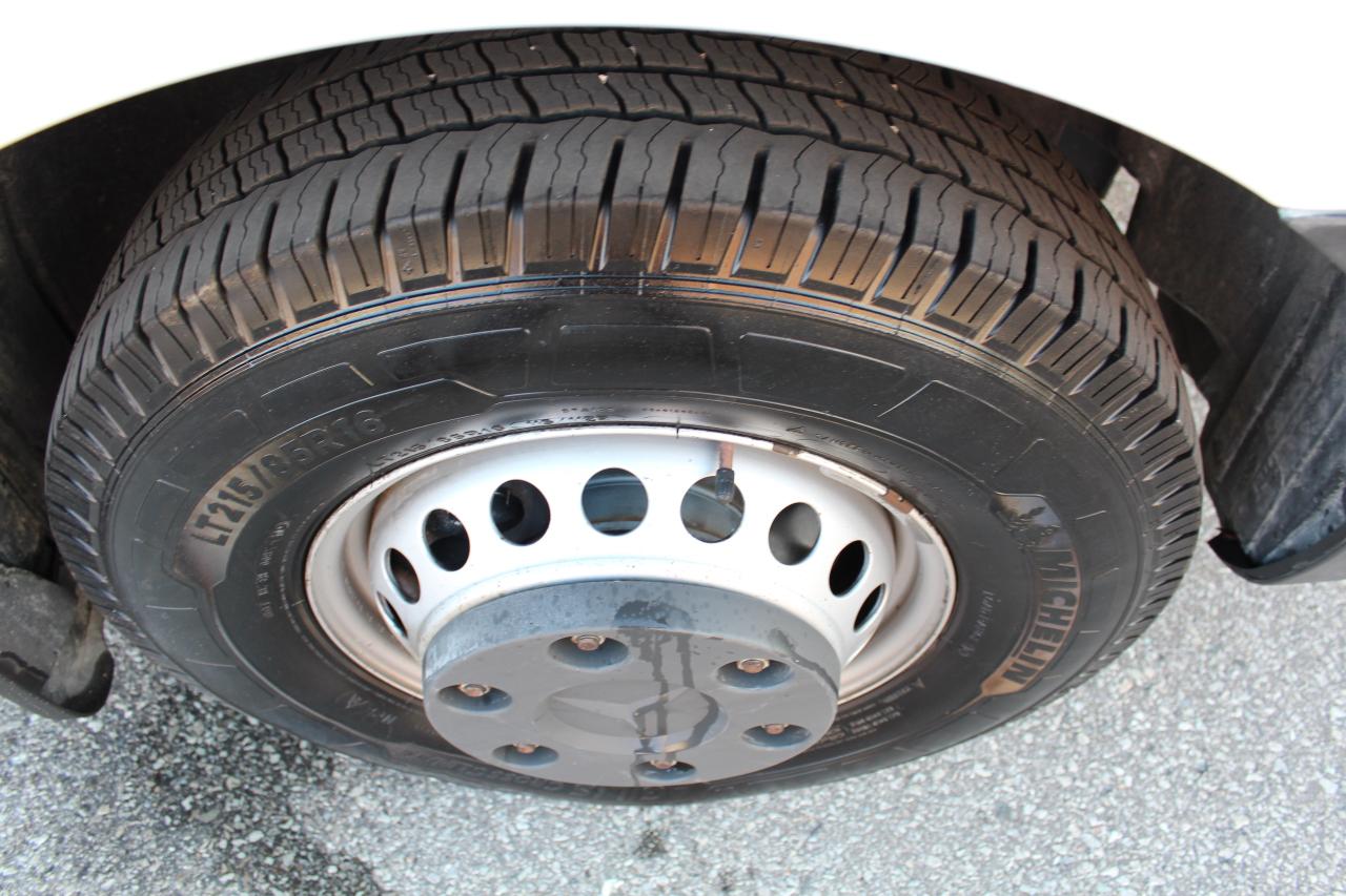 2020 Mercedes-Benz Sprinter Cargo Van THERMO KING REFER - FREEZER UNIT" - 3.0L DIESEL Photo