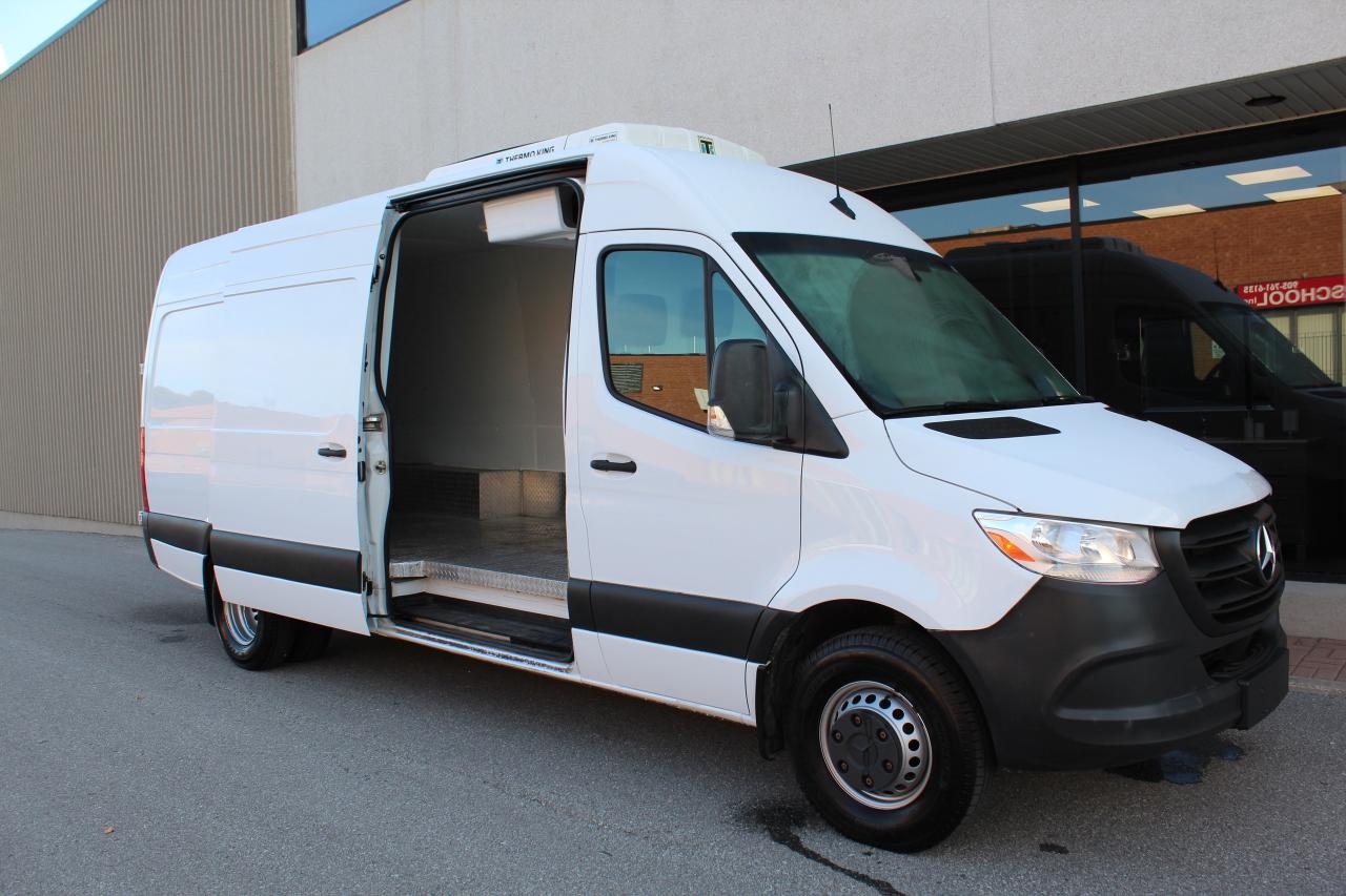 2020 Mercedes-Benz Sprinter Cargo Van THERMO KING REFER - FREEZER UNIT" - 3.0L DIESEL Photo