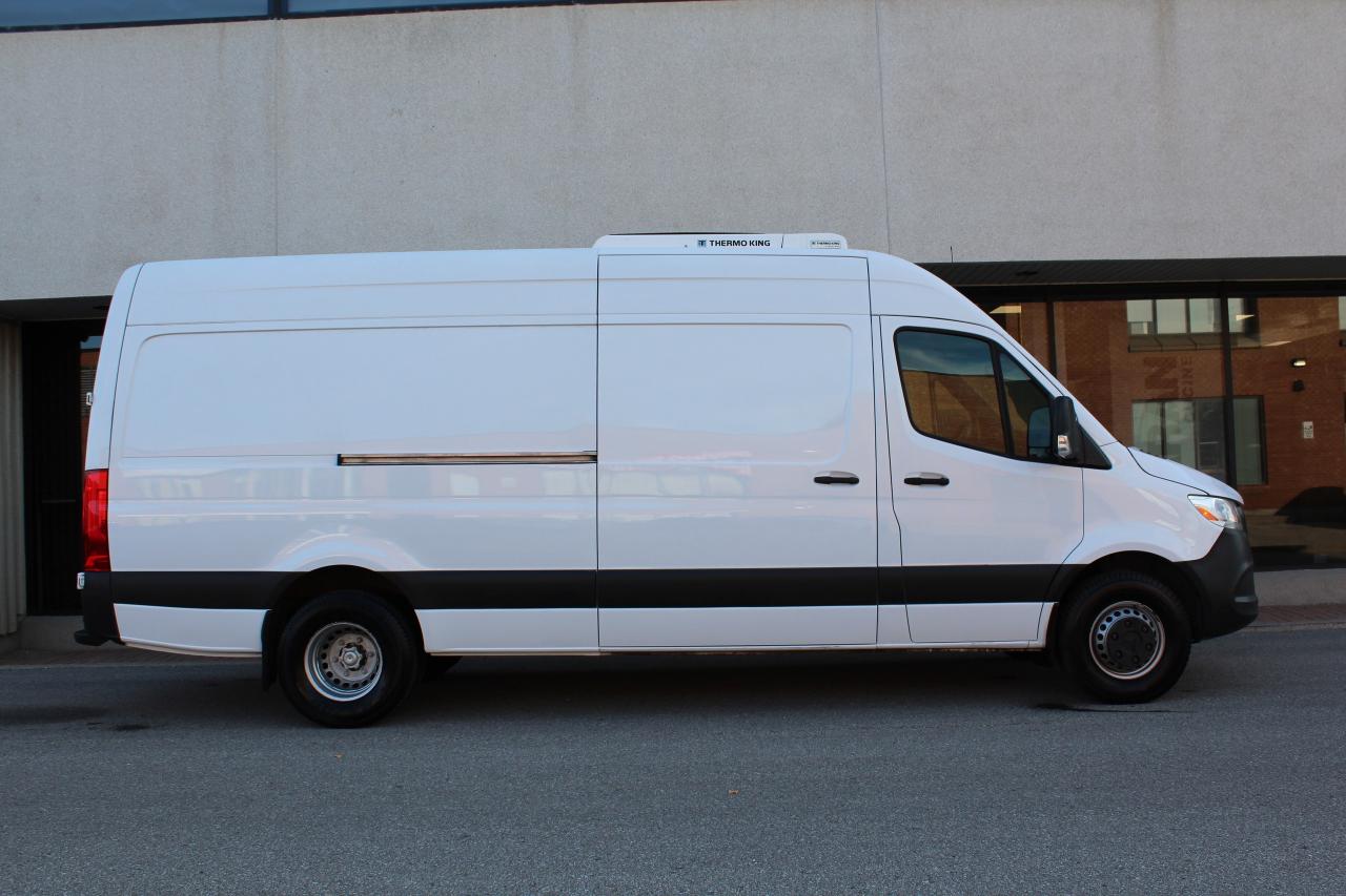 2020 Mercedes-Benz Sprinter Cargo Van THERMO KING REFER - FREEZER UNIT" - 3.0L DIESEL Photo