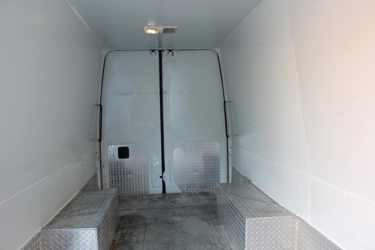 2020 Mercedes-Benz Sprinter Cargo Van THERMO KING REFER - FREEZER UNIT" - 3.0L DIESEL Photo