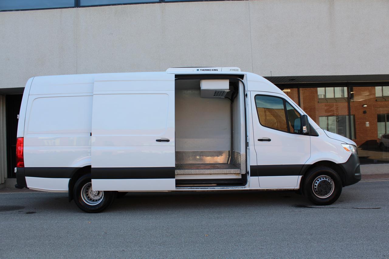 2020 Mercedes-Benz Sprinter Cargo Van THERMO KING REFER - FREEZER UNIT" - 3.0L DIESEL Photo