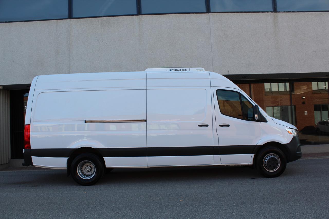 2020 Mercedes-Benz Sprinter Cargo Van THERMO KING REFER - FREEZER UNIT" - 3.0L DIESEL Photo