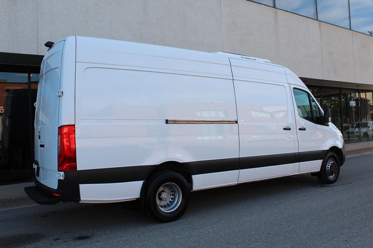 2020 Mercedes-Benz Sprinter Cargo Van THERMO KING REFER - FREEZER UNIT" - 3.0L DIESEL Photo