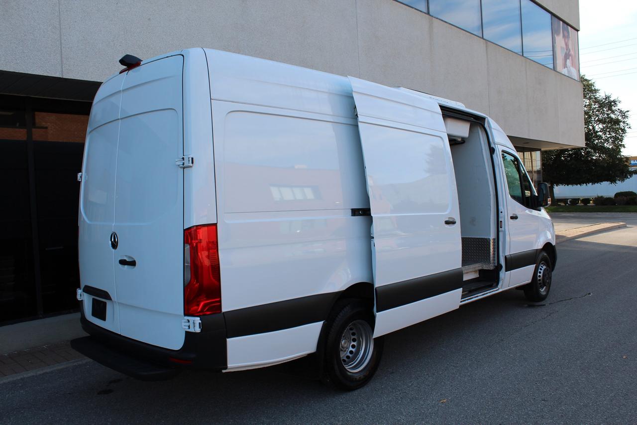2020 Mercedes-Benz Sprinter Cargo Van THERMO KING REFER - FREEZER UNIT" - 3.0L DIESEL Photo