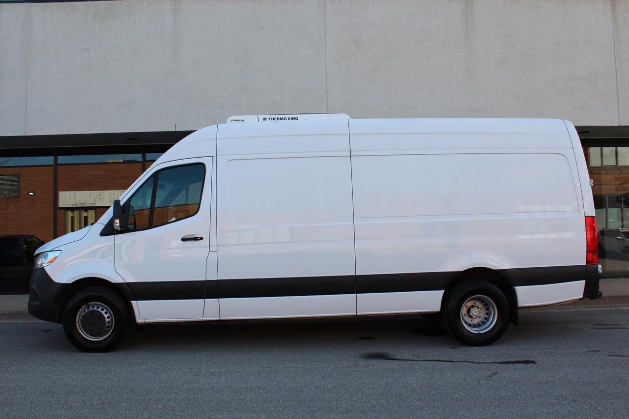 2020 Mercedes-Benz Sprinter Cargo Van THERMO KING REFER - FREEZER UNIT" - 3.0L DIESEL Photo