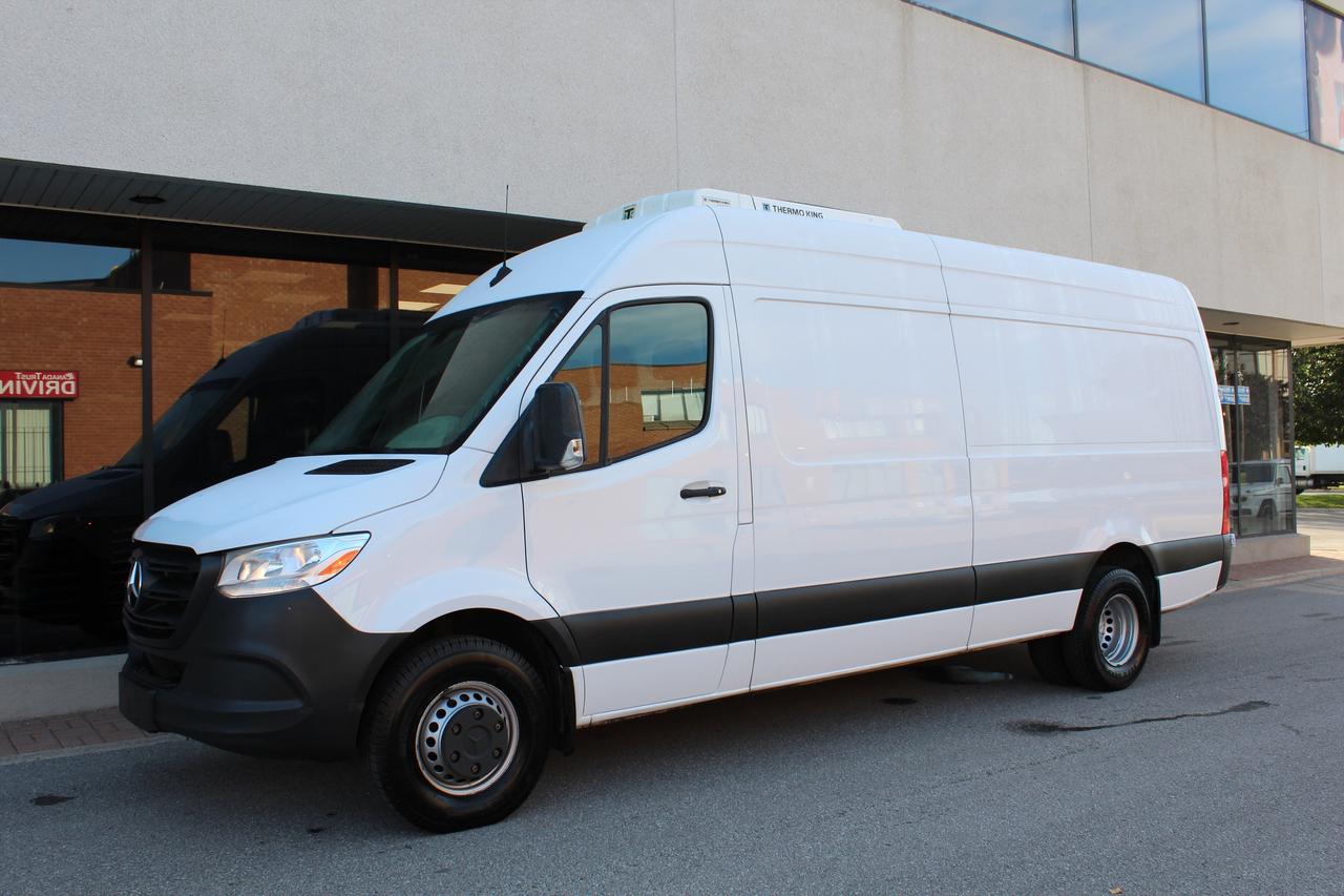 2020 Mercedes-Benz Sprinter Cargo Van THERMO KING REFER - FREEZER UNIT" - 3.0L DIESEL Photo
