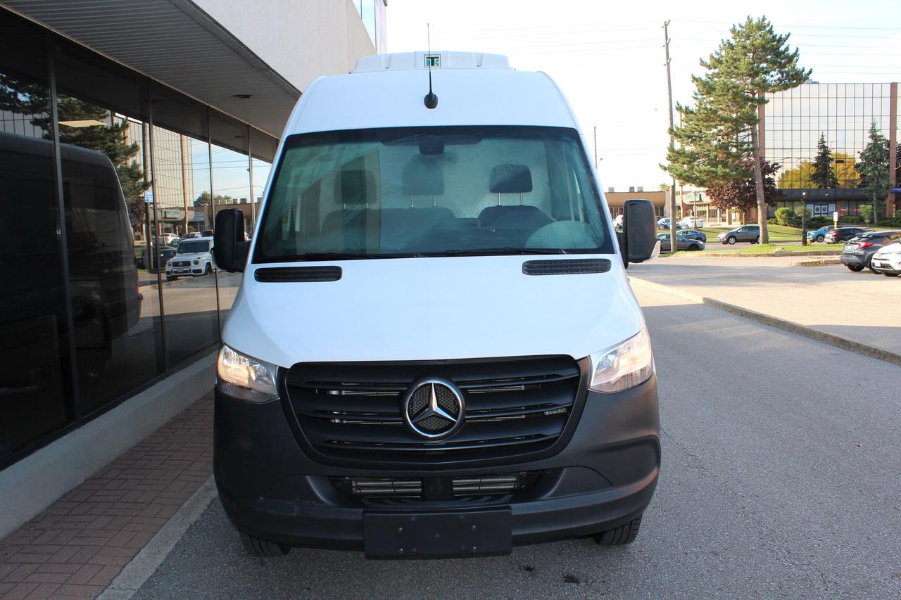 2020 Mercedes-Benz Sprinter Cargo Van THERMO KING REFER - FREEZER UNIT" - 3.0L DIESEL Photo