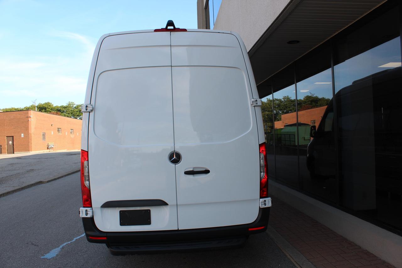2020 Mercedes-Benz Sprinter Cargo Van THERMO KING REFER - FREEZER UNIT" - 3.0L DIESEL Photo