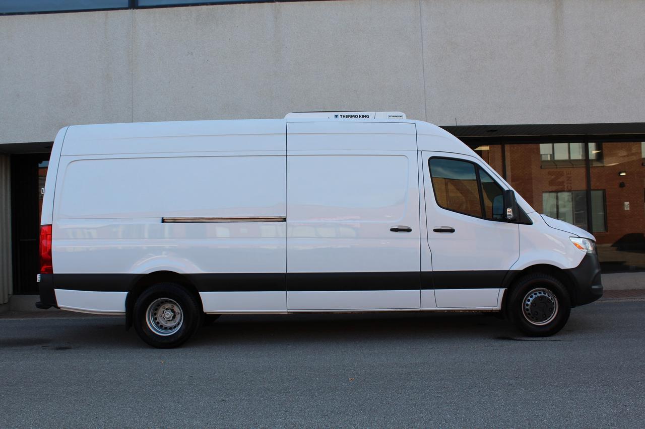 2020 Mercedes-Benz Sprinter Cargo Van THERMO KING REFER - FREEZER UNIT" - 3.0L DIESEL Photo