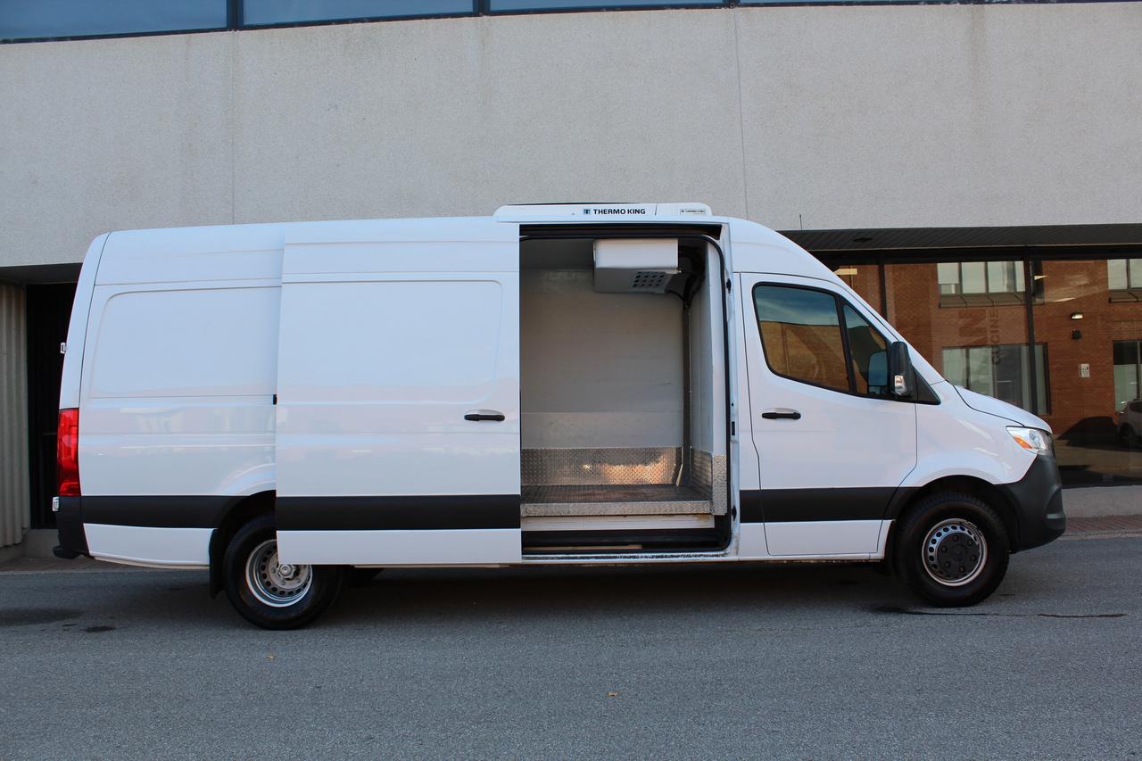 2020 Mercedes-Benz Sprinter Cargo Van THERMO KING REFER - FREEZER UNIT" - 3.0L DIESEL Photo