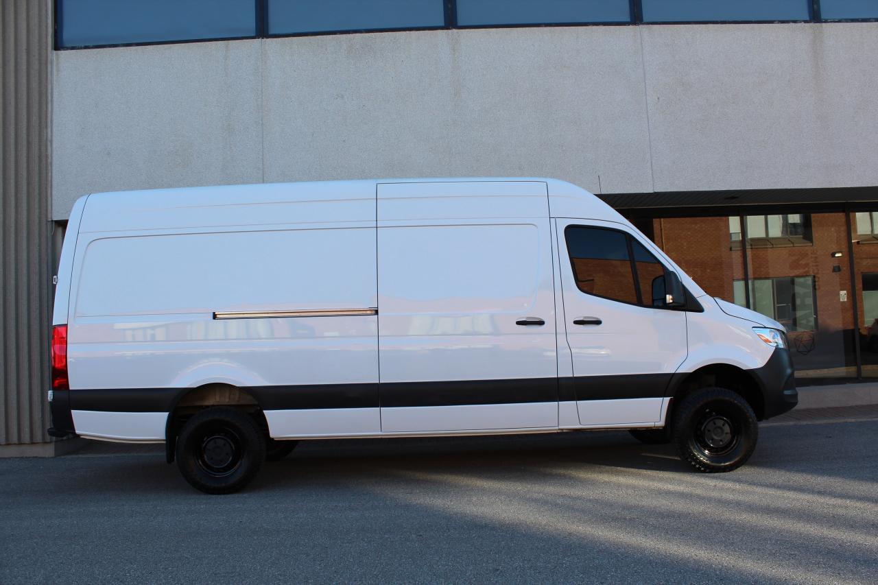 2020 Mercedes-Benz Sprinter Cargo Van 4X4" - 170" FULL SIZE - "3.0L DIIESEL Photo