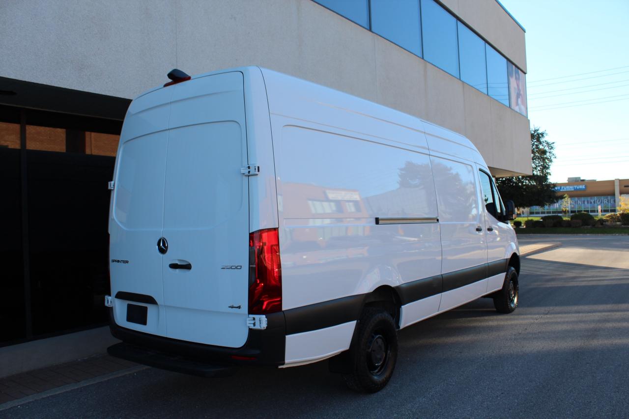 2020 Mercedes-Benz Sprinter Cargo Van 4X4" - 170" FULL SIZE - "3.0L DIIESEL Photo