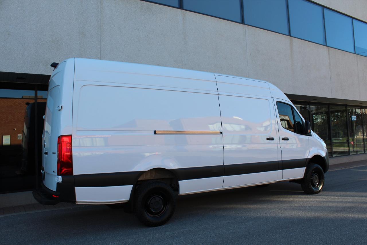 2020 Mercedes-Benz Sprinter Cargo Van 4X4" - 170" FULL SIZE - "3.0L DIIESEL Photo