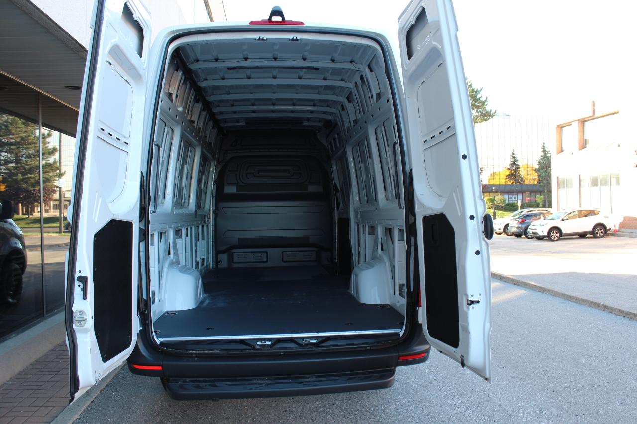 2020 Mercedes-Benz Sprinter Cargo Van 4X4" - 170" FULL SIZE - "3.0L DIIESEL Photo