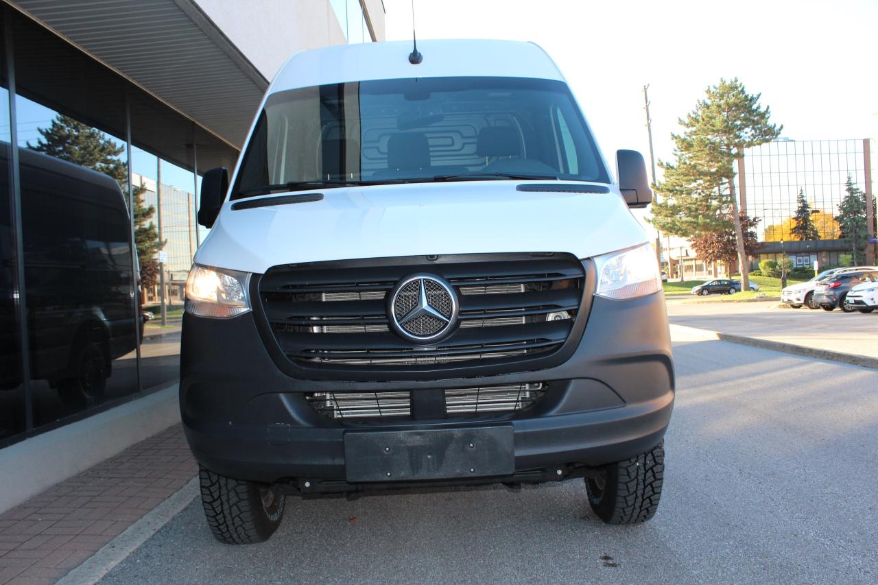 2020 Mercedes-Benz Sprinter Cargo Van 4X4" - 170" FULL SIZE - "3.0L DIIESEL Photo