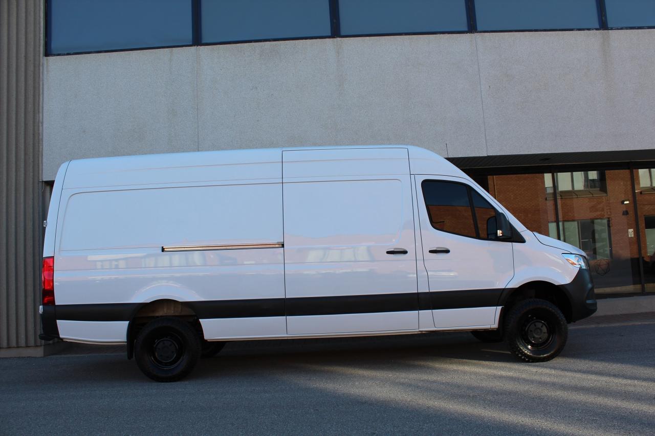 2020 Mercedes-Benz Sprinter Cargo Van 4X4" - 170" FULL SIZE - "3.0L DIIESEL Photo