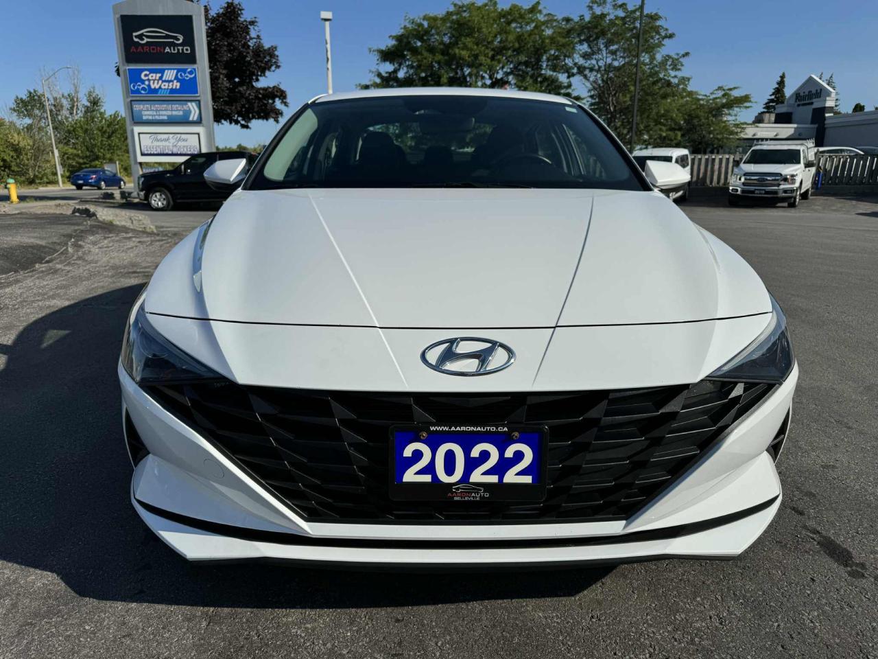 2022 Hyundai Elantra PREFERRED W/ SUN & SOUND PKG Photo