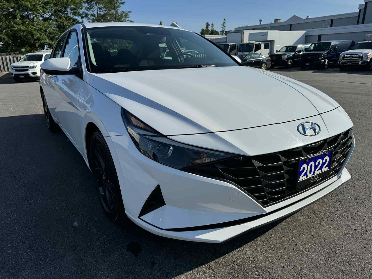 2022 Hyundai Elantra PREFERRED W/ SUN & SOUND PKG Photo