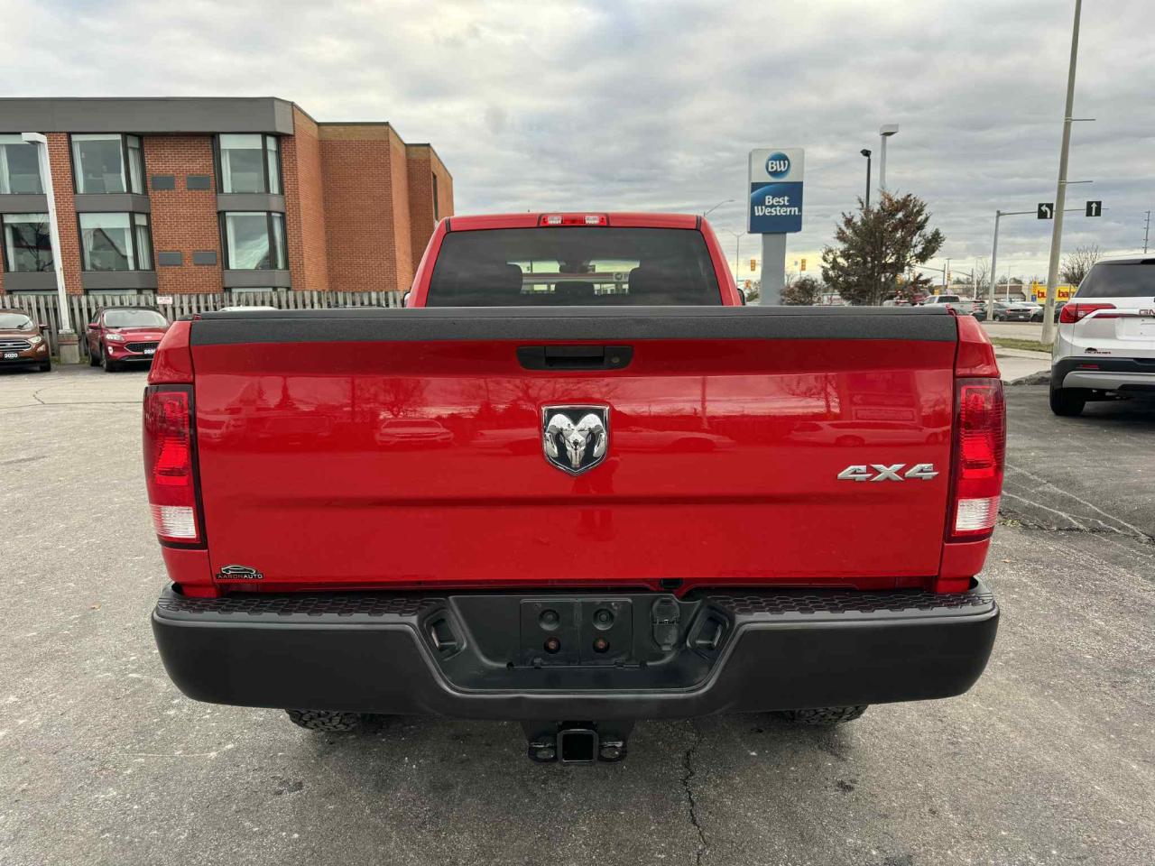 2016 RAM 2500 4WD Diesel Crew Long Box Photo