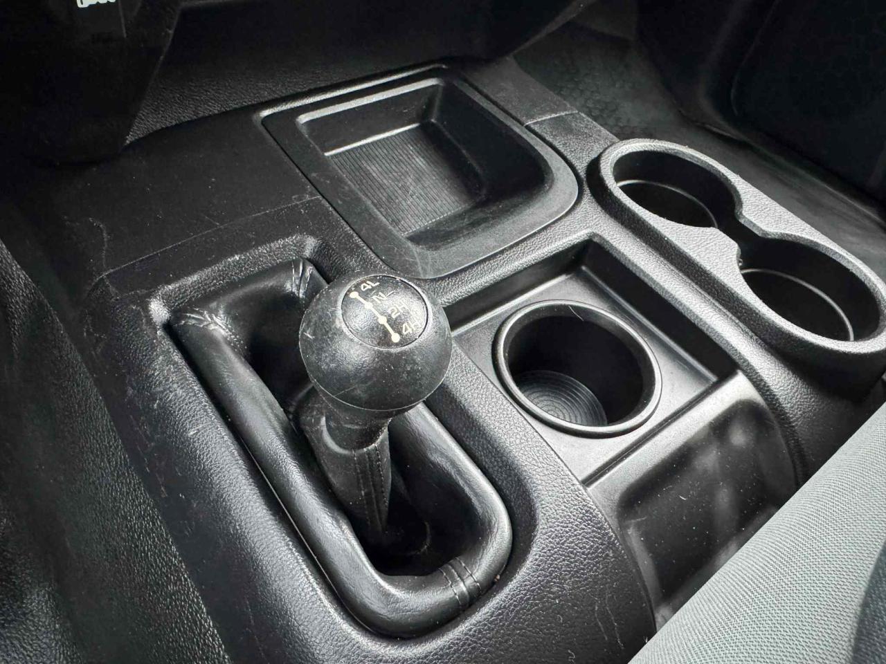 2016 RAM 2500 4WD Diesel Crew Long Box Photo