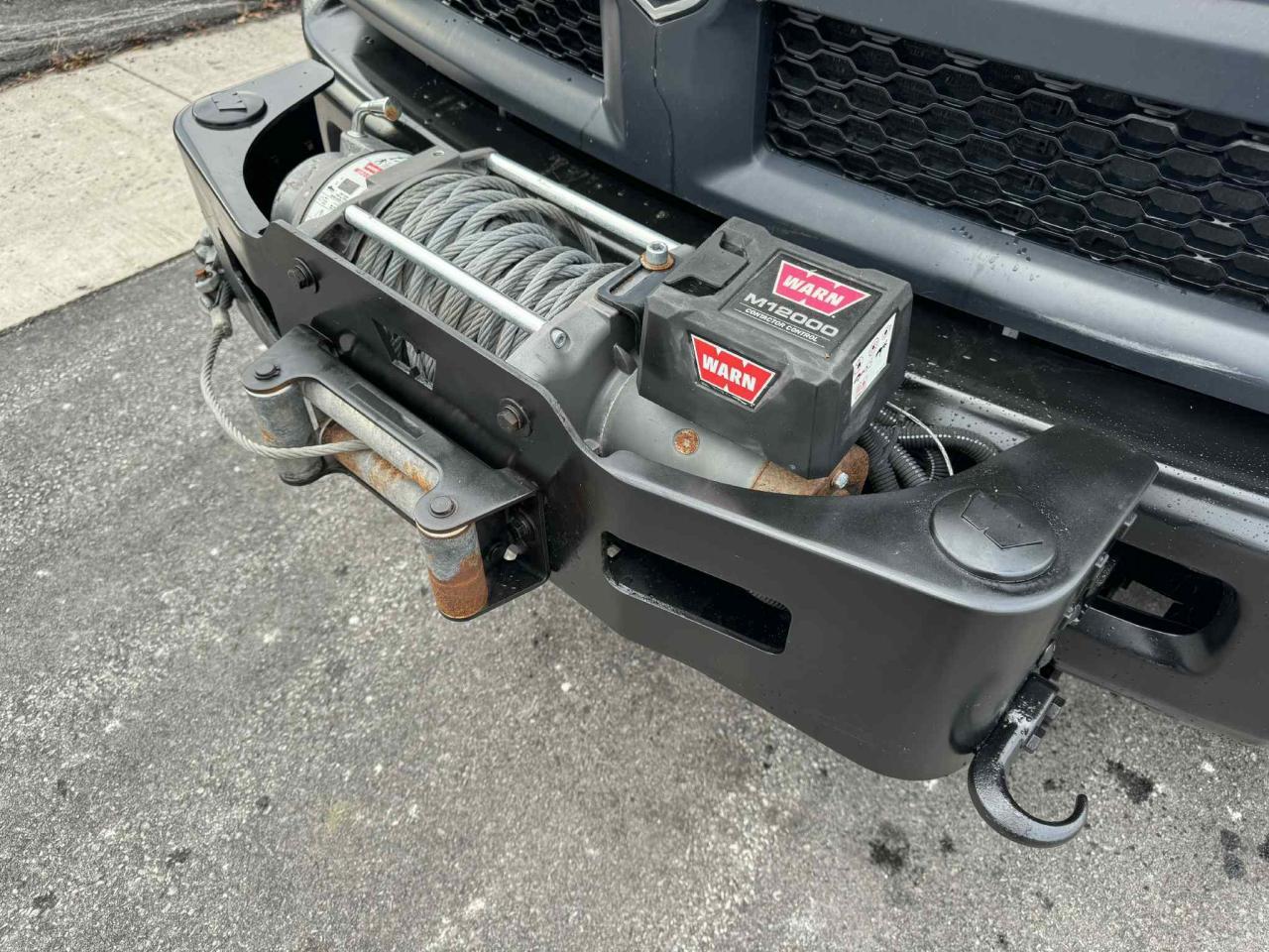 2016 RAM 2500 4WD Diesel Crew Long Box Photo