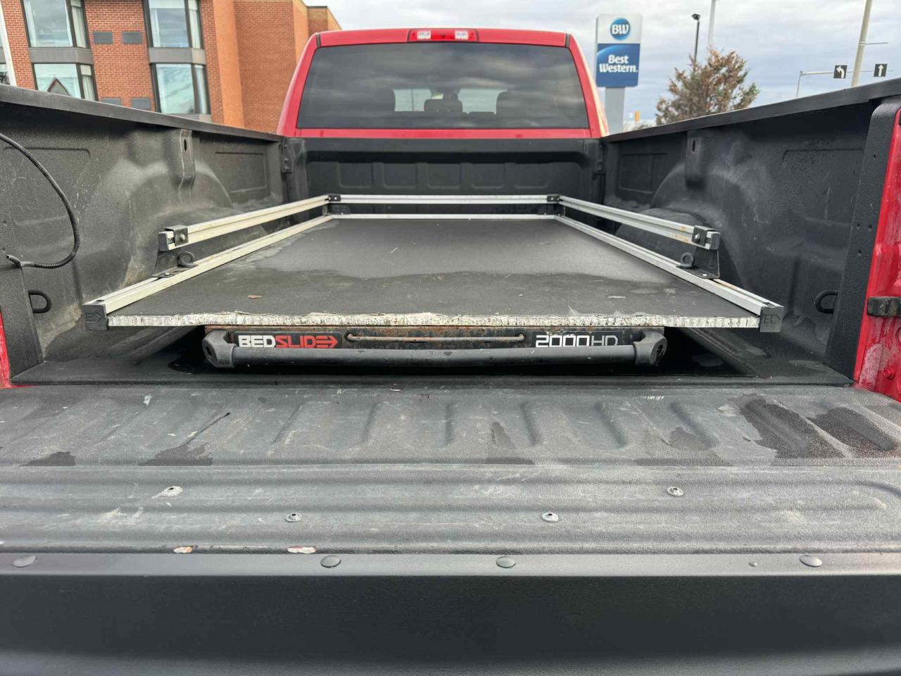 2016 RAM 2500 4WD Diesel Crew Long Box Photo