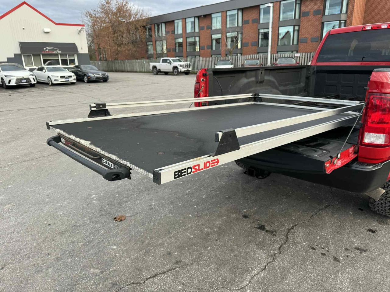 2016 RAM 2500 4WD Diesel Crew Long Box Photo