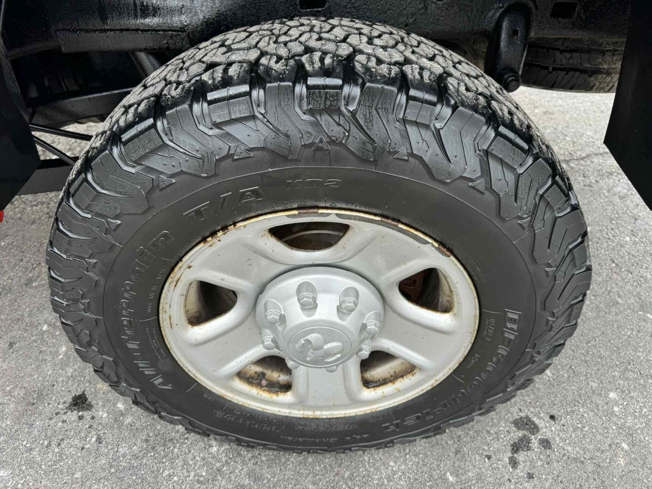 2016 RAM 2500 4WD Diesel Crew Long Box Photo