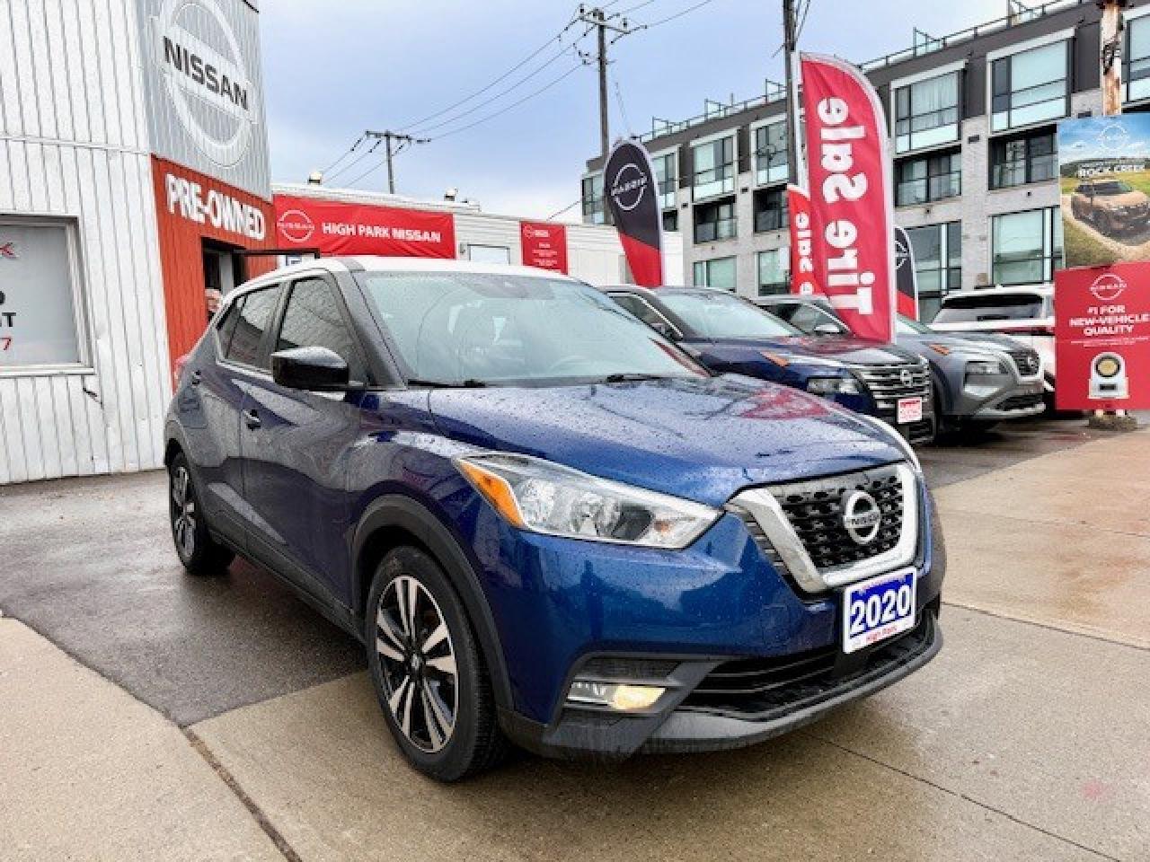 2020 Nissan Kicks SV, APPLE CARPLAY, REMOTE START, HEATED SEATS, XM Photo2