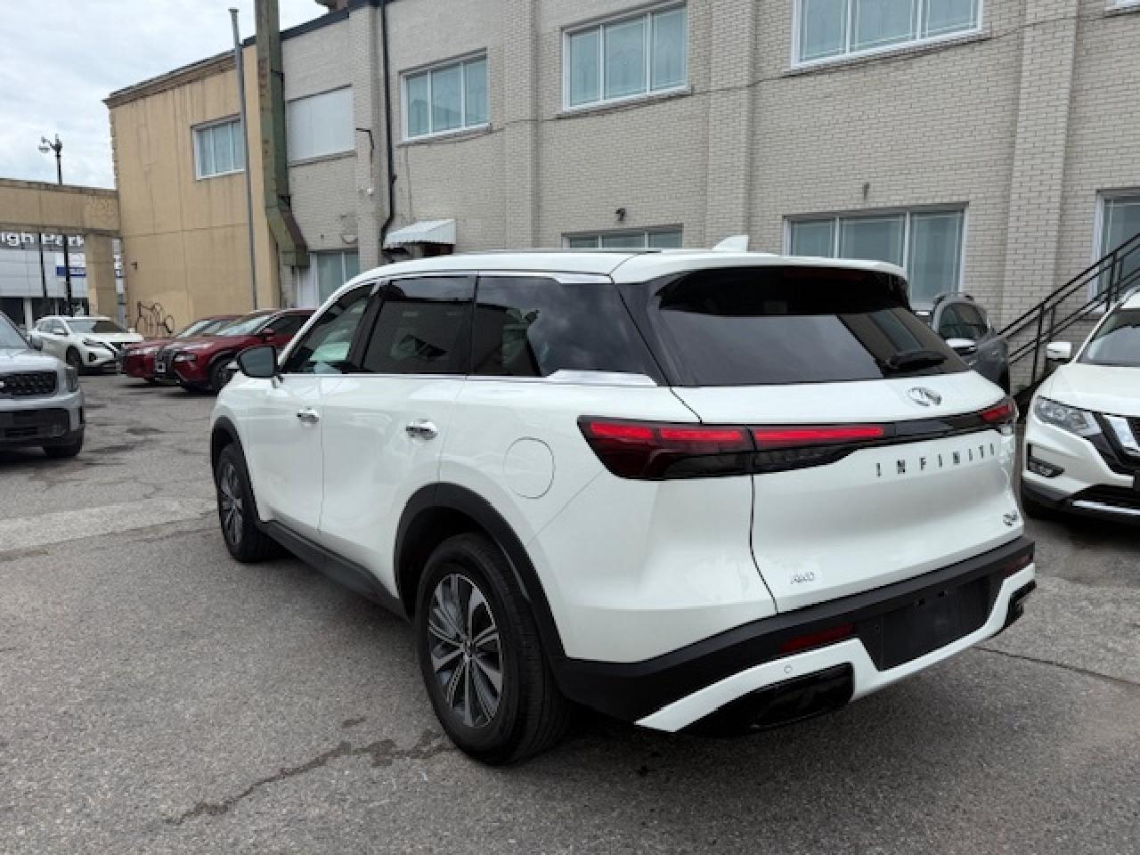 2024 Infiniti QX60 PURE, APPLE CARPLAY $ ANDROID AUTO, BLUETOOTH STRE Photo