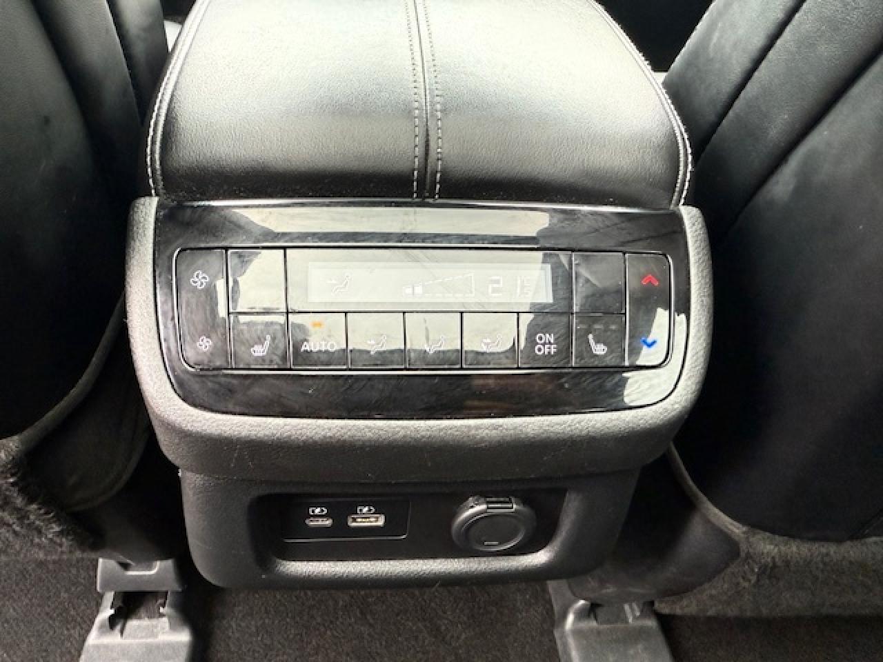 2024 Infiniti QX60 PURE, APPLE CARPLAY $ ANDROID AUTO, BLUETOOTH STRE Photo