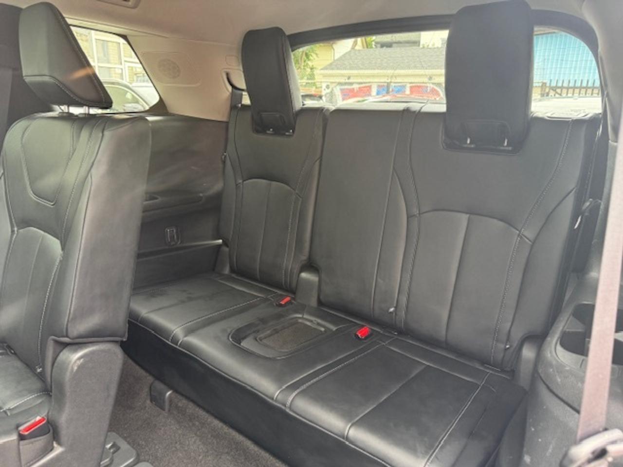 2024 Infiniti QX60 PURE, APPLE CARPLAY $ ANDROID AUTO, BLUETOOTH STRE Photo