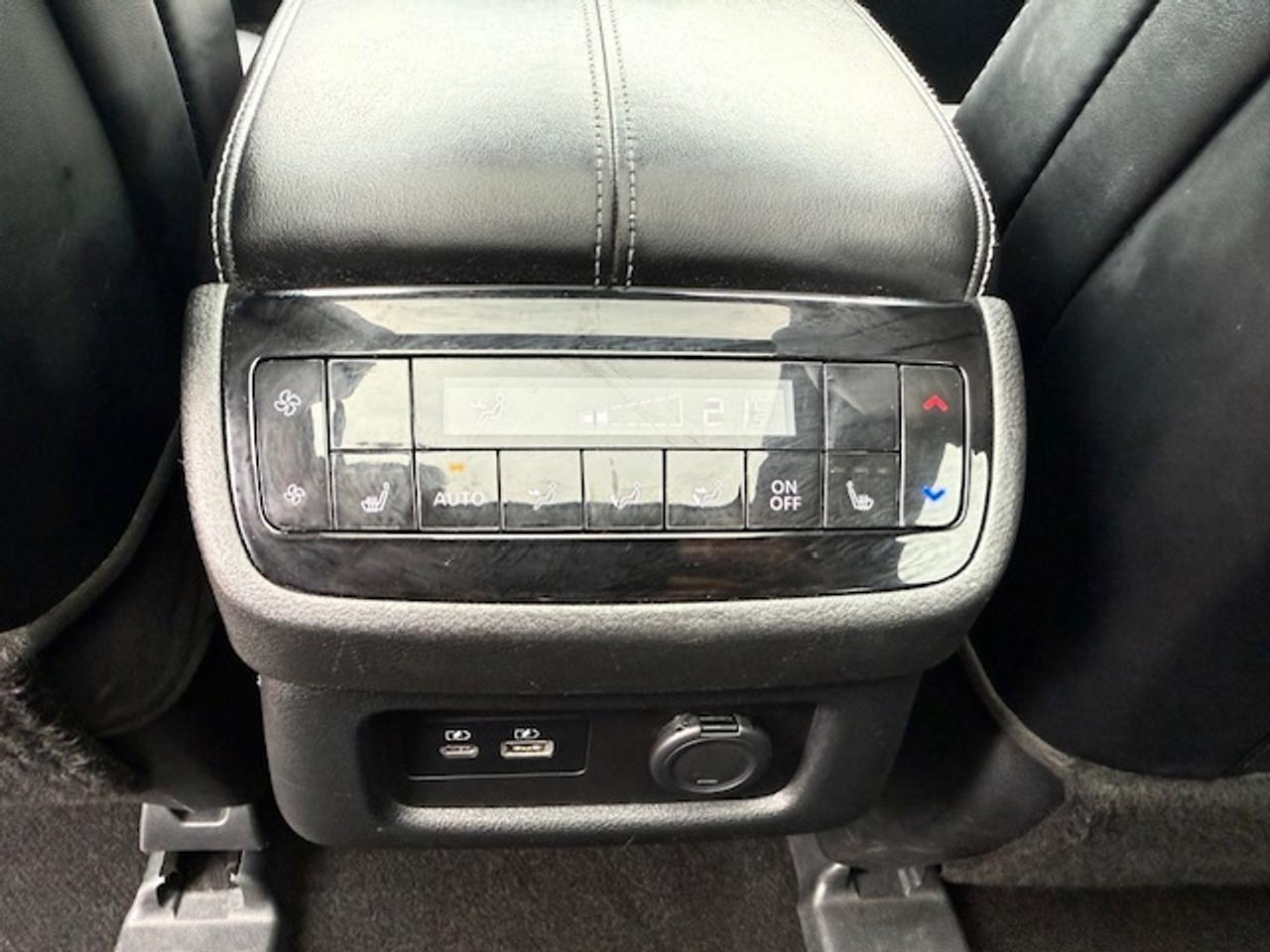 2024 Infiniti QX60 PURE, APPLE CARPLAY $ ANDROID AUTO, BLUETOOTH STRE Photo