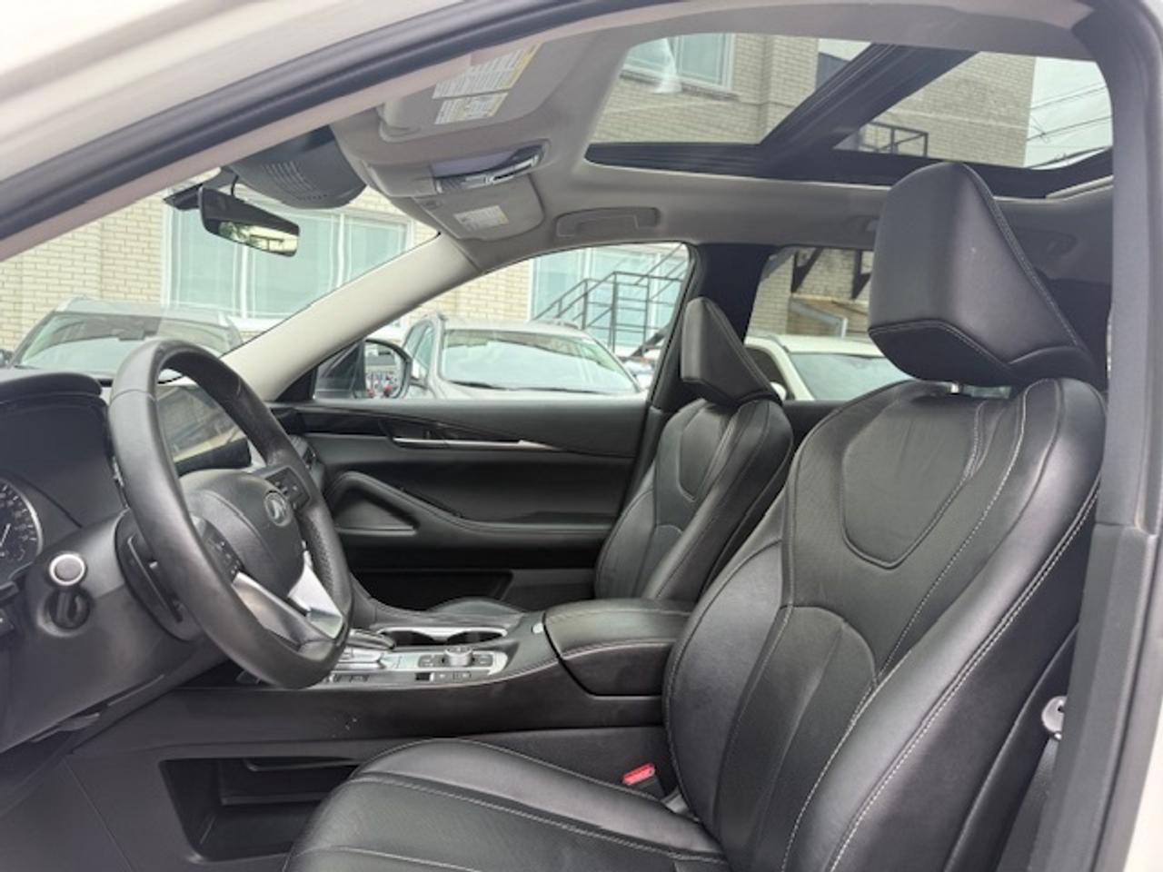 2024 Infiniti QX60 PURE, APPLE CARPLAY $ ANDROID AUTO, BLUETOOTH STRE Photo