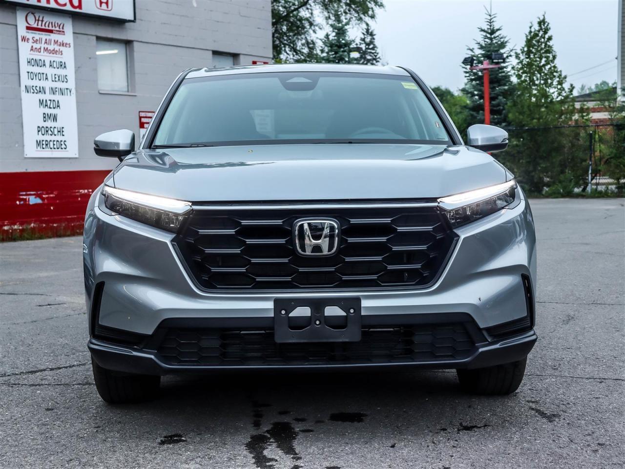 2025 Honda CR-V LX 2WD BACKUP CAM Photo