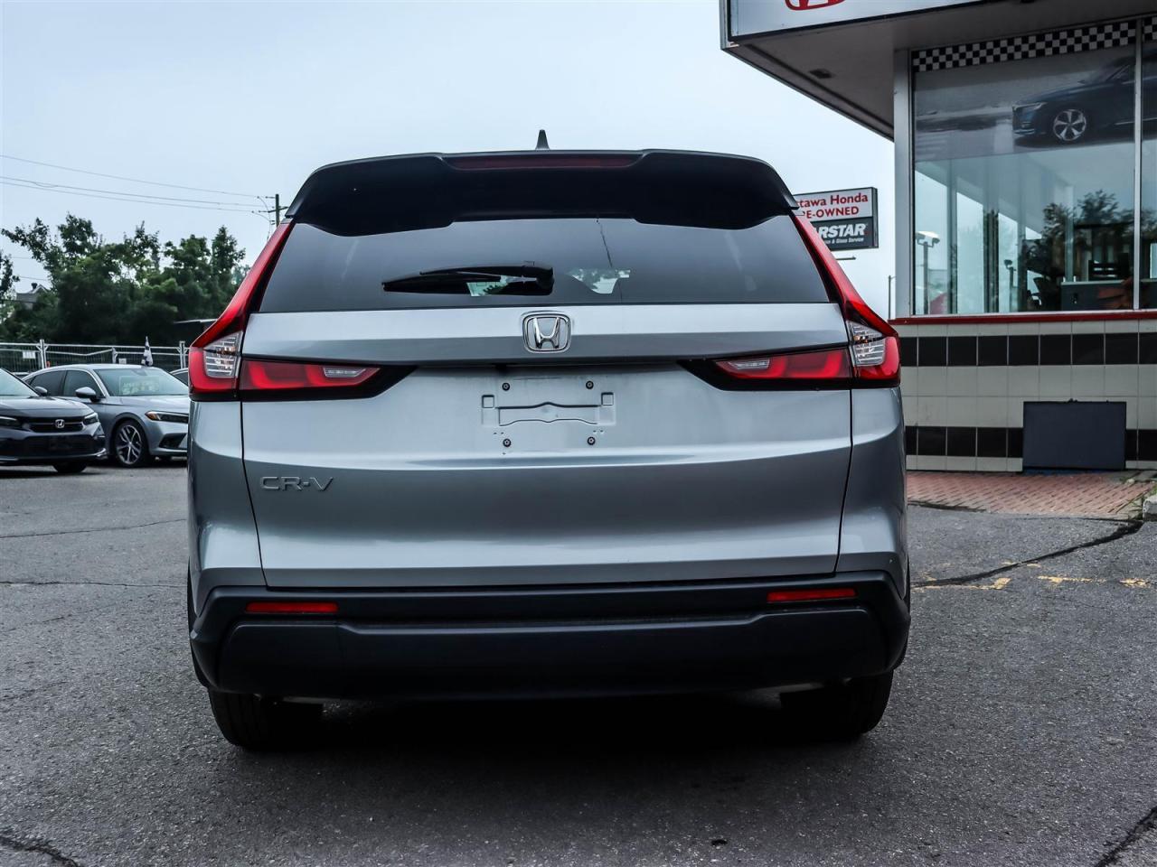 2025 Honda CR-V LX 2WD BACKUP CAM Photo3