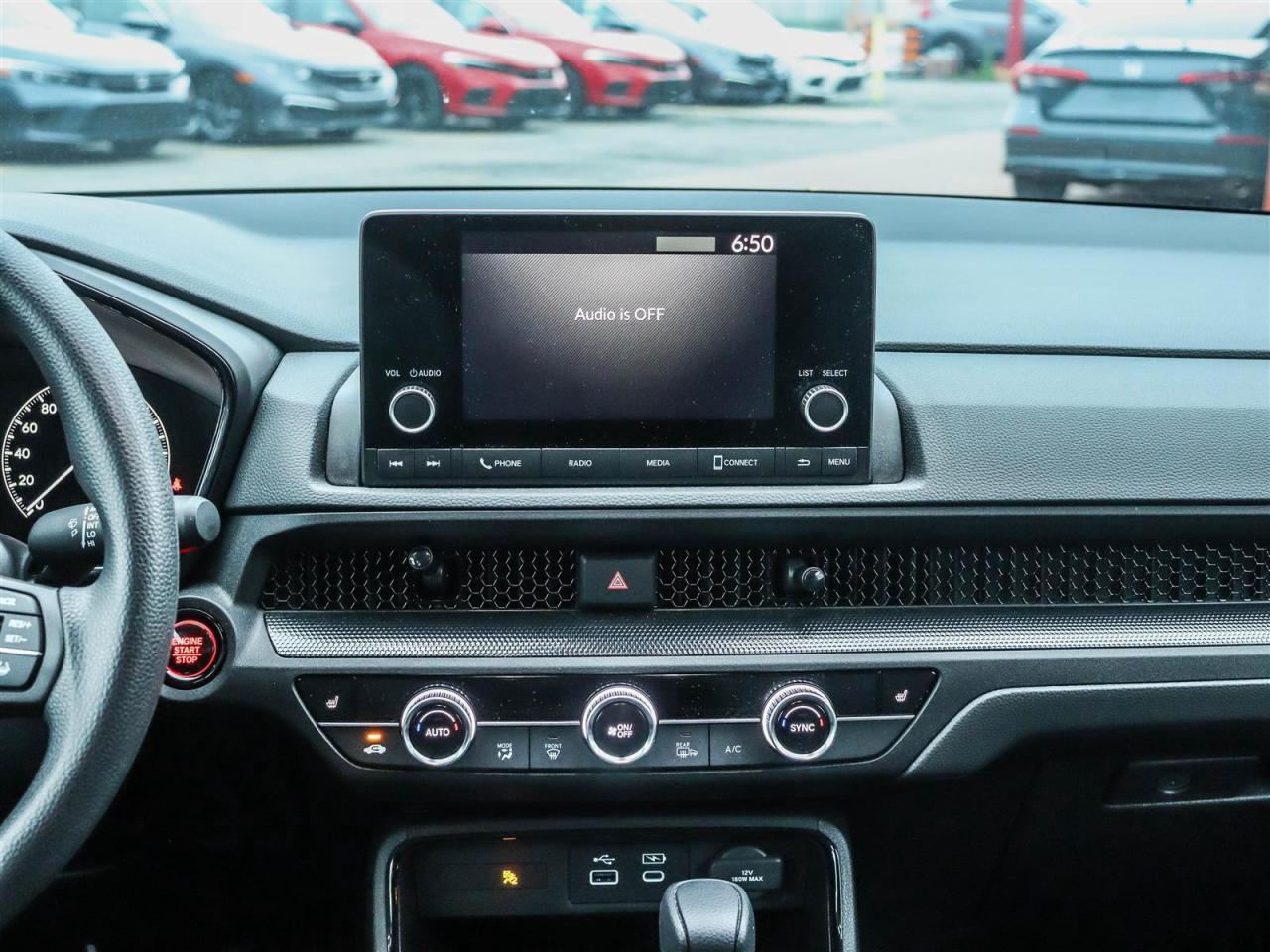 2025 Honda CR-V LX 2WD BACKUP CAM Photo