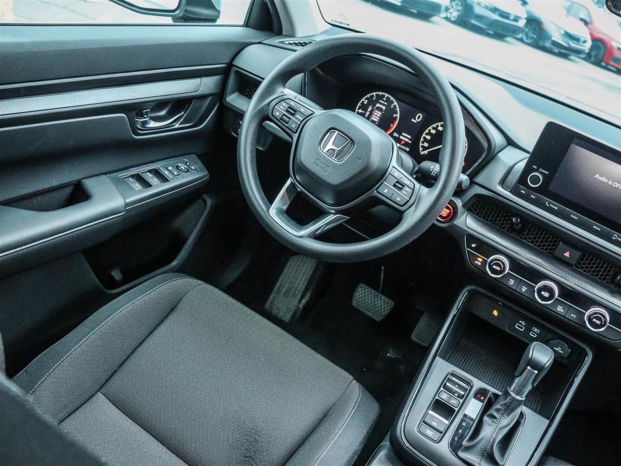 2025 Honda CR-V LX 2WD BACKUP CAM Photo