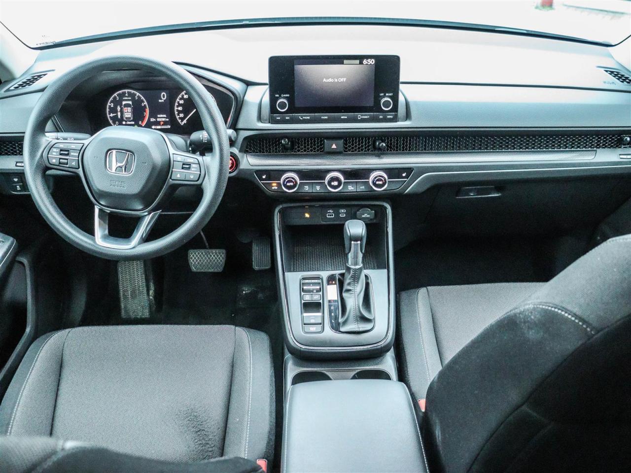 2025 Honda CR-V LX 2WD BACKUP CAM Photo