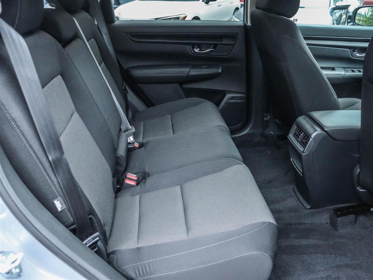 2025 Honda CR-V LX 2WD BACKUP CAM Photo