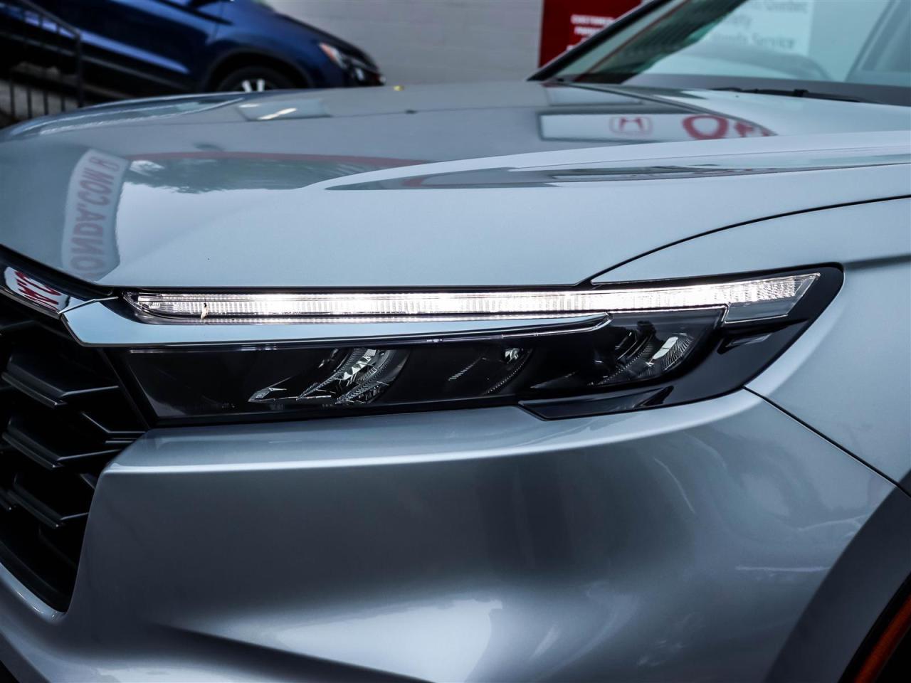 2025 Honda CR-V LX 2WD BACKUP CAM Photo