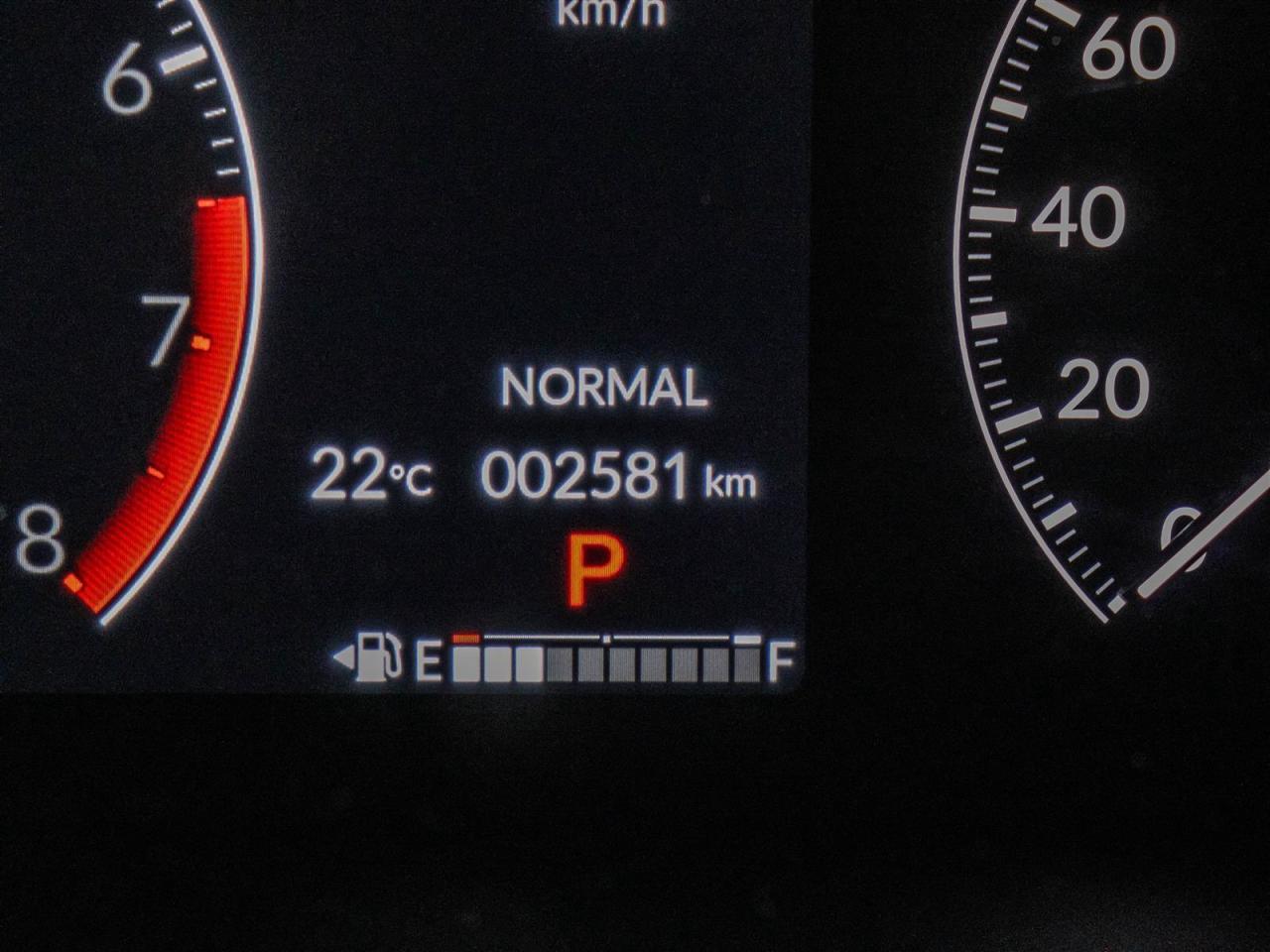 2025 Honda CR-V LX 2WD BACKUP CAM Photo