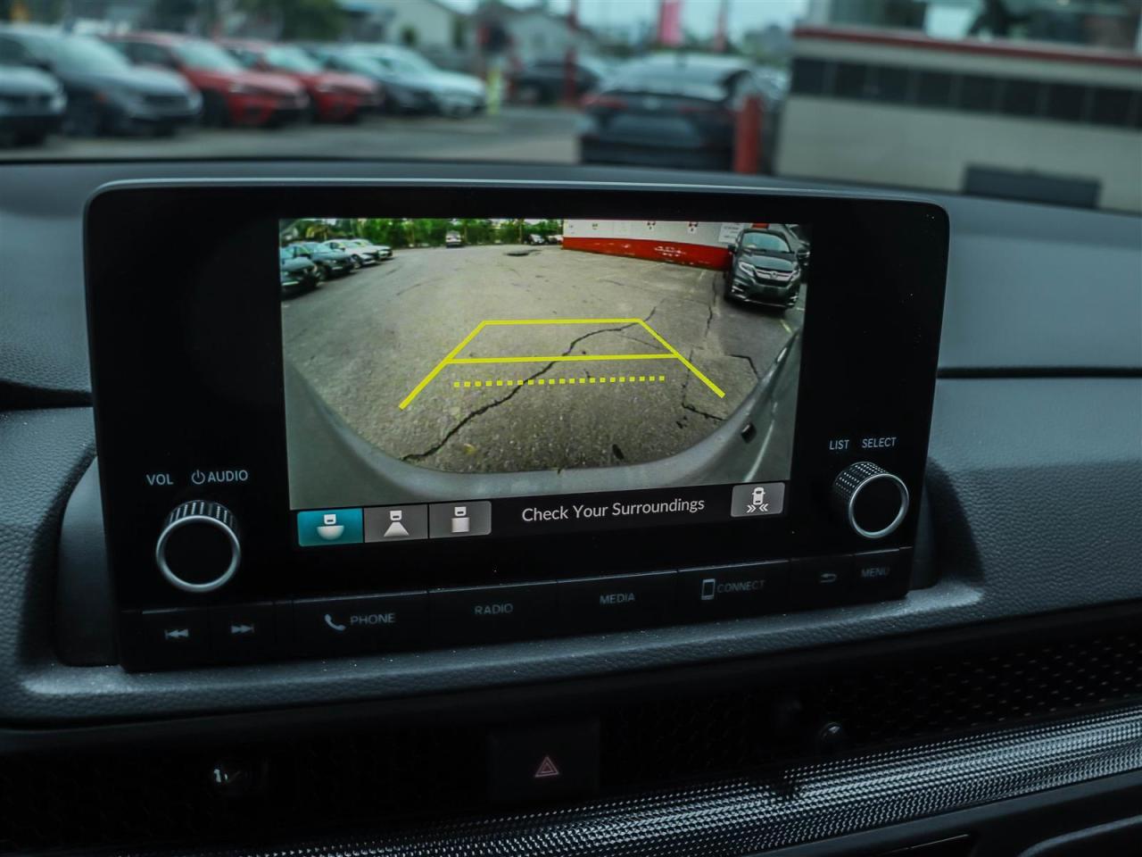 2025 Honda CR-V LX 2WD BACKUP CAM Photo