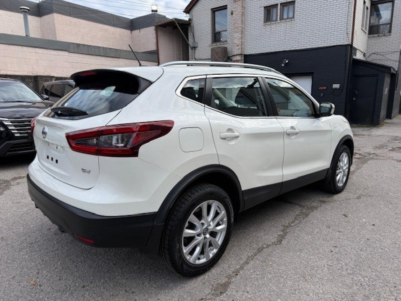 2020 Nissan Qashqai SV FWD, SUNROOF, CARPLAY, BLIND SPOT, REMOTE START Photo