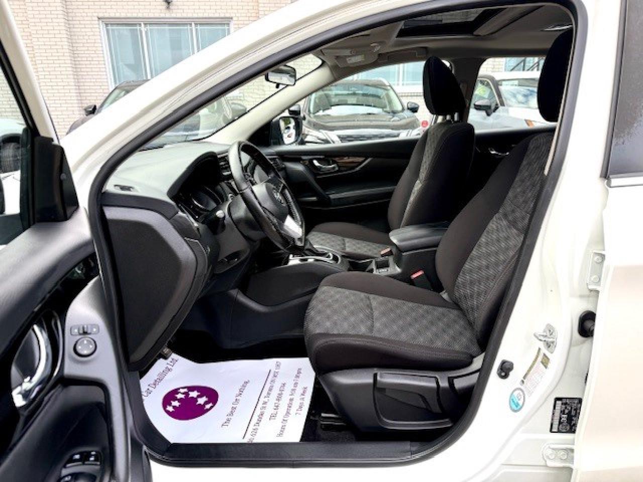 2020 Nissan Qashqai SV FWD, SUNROOF, CARPLAY, BLIND SPOT, REMOTE START Photo