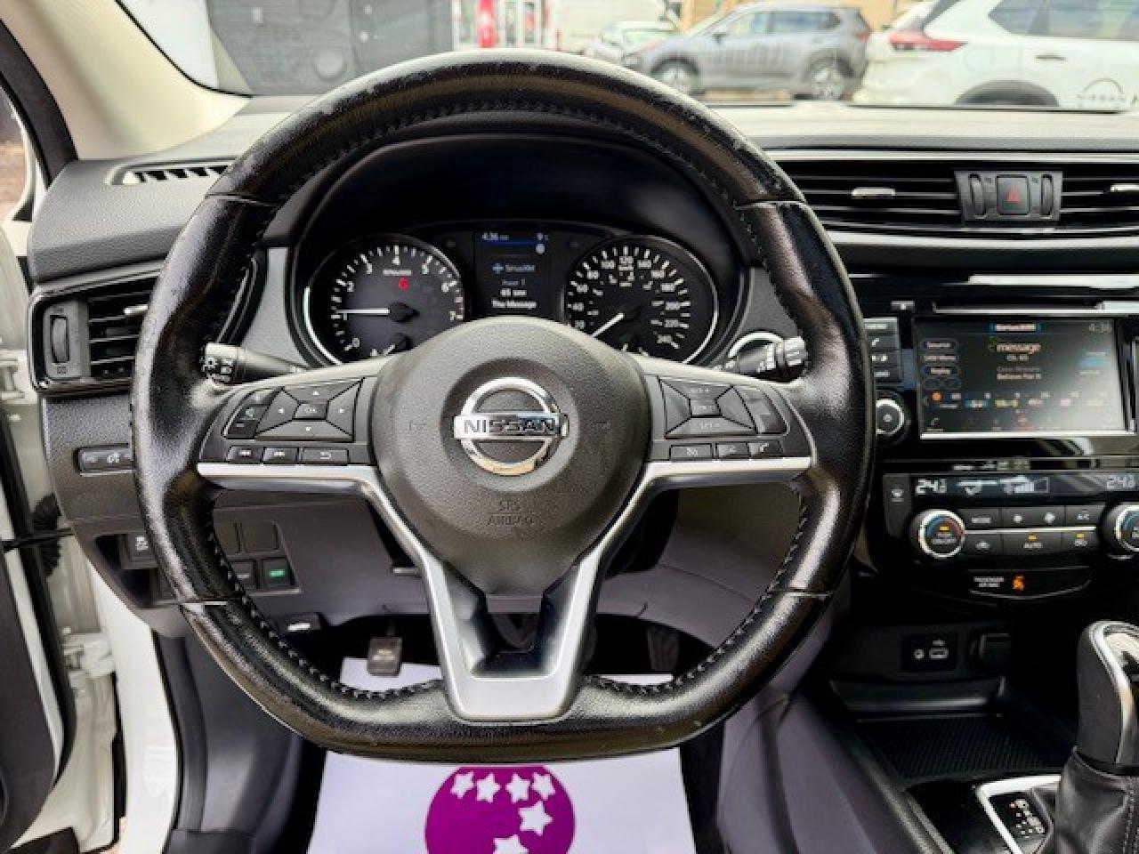 2020 Nissan Qashqai SV FWD, SUNROOF, CARPLAY, BLIND SPOT, REMOTE START Photo