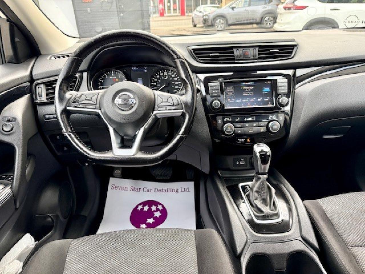2020 Nissan Qashqai SV FWD, SUNROOF, CARPLAY, BLIND SPOT, REMOTE START Photo