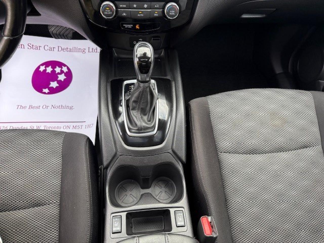 2020 Nissan Qashqai SV FWD, SUNROOF, CARPLAY, BLIND SPOT, REMOTE START Photo