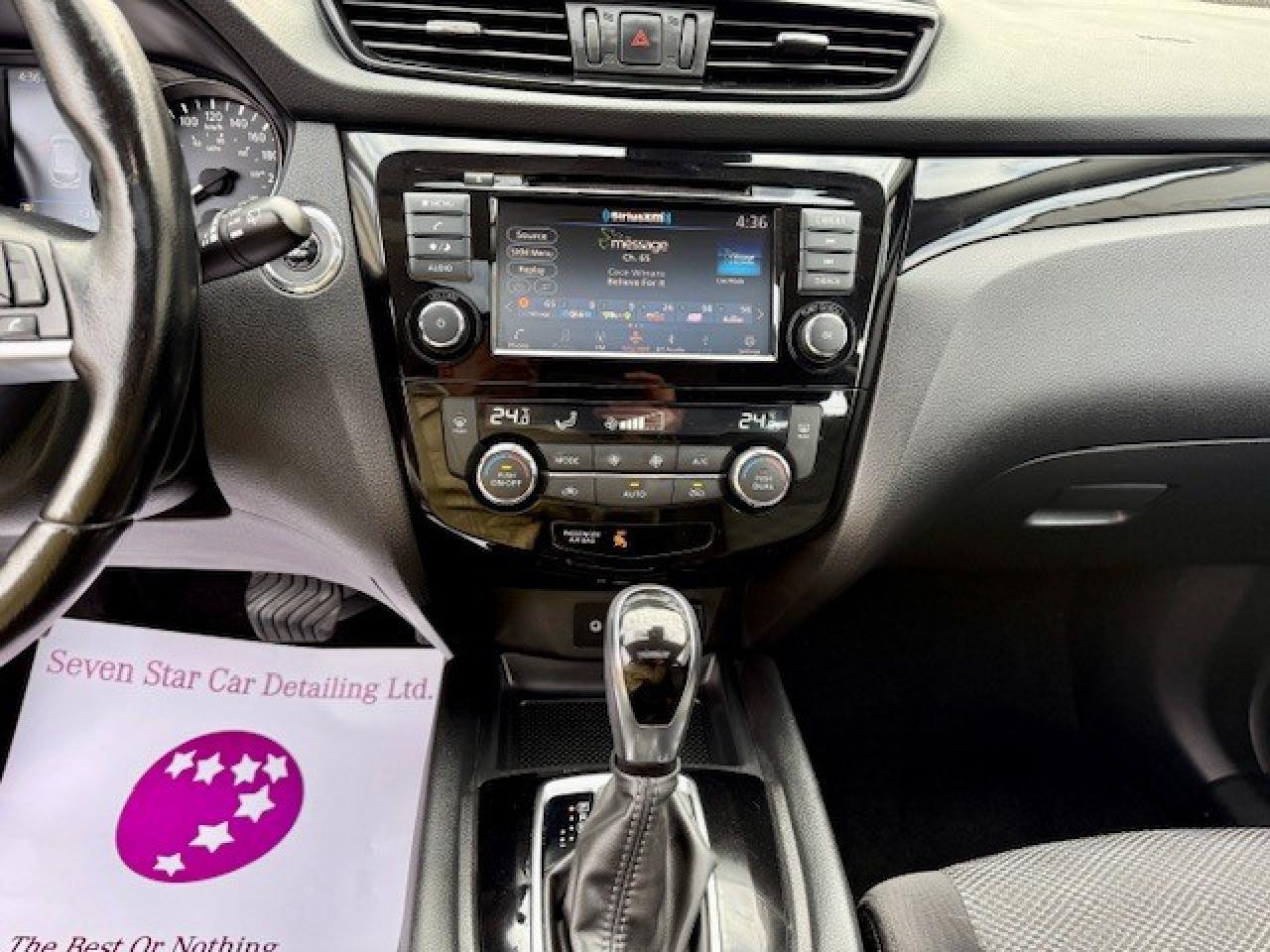 2020 Nissan Qashqai SV FWD, SUNROOF, CARPLAY, BLIND SPOT, REMOTE START Photo