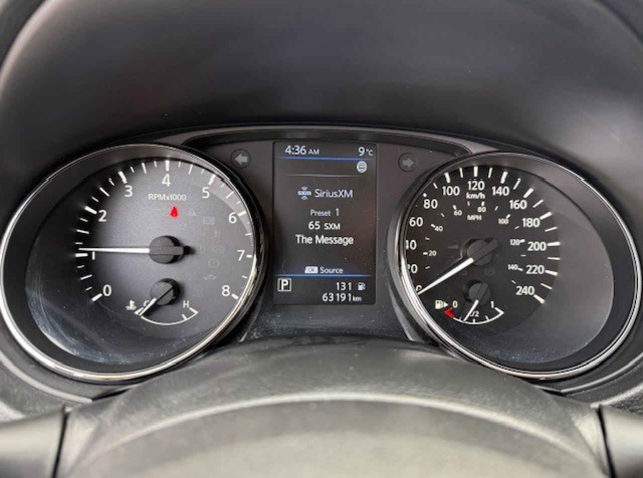 2020 Nissan Qashqai SV FWD, SUNROOF, CARPLAY, BLIND SPOT, REMOTE START Photo